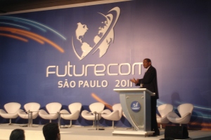 Futurecom 2011 Egbert Clarke